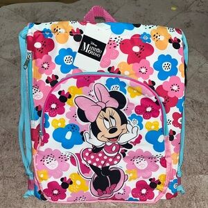 Disney Minnie Mouse Cinch Backpack